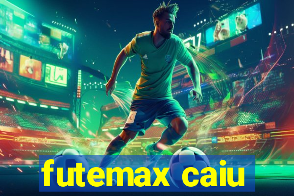 futemax caiu